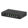 NETGEAR MS305E No administrado 2.5G Ethernet (100/1000/2500) Negro