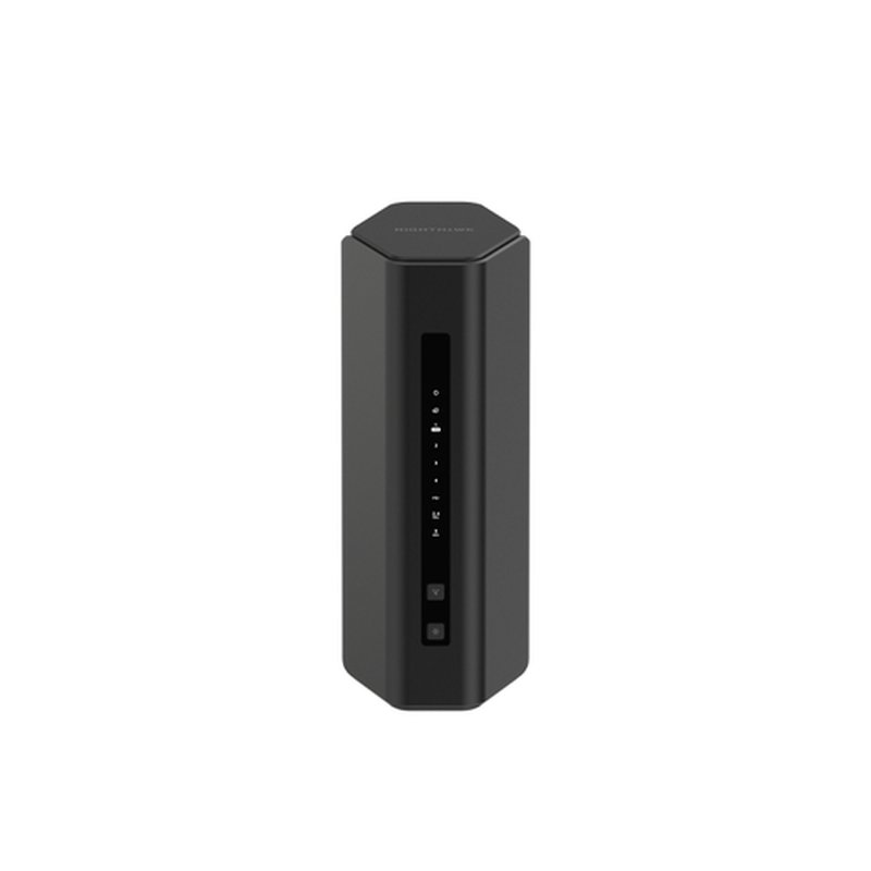 NETGEAR Nighthawk RS200 router inalámbrico Gigabit Ethernet Doble banda (2,4 GHz / 5 GHz) Negro
