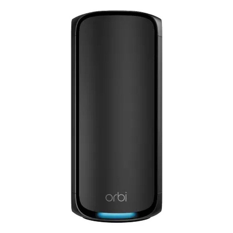 NETGEAR Orbi 970 Quad-band (2.4 GHz / 5 GHz-1 / 5 GHz-2 / 6 GHz) Wi-Fi 7 (802.11be) Negro 5 Interno NETGEAR Orbi 970 Quad-band (2.4 GHz / 5 GHz-1 / 5 GHz-2 / 6 GHz) Wi-Fi 7 (802.11be) Negro 5 Interno
