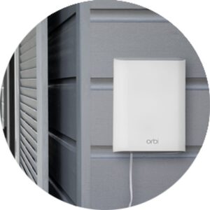 NETGEAR RBS50Y 3000 Mbit/s Blanco