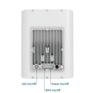 NETGEAR RBS50Y 3000 Mbit/s Blanco