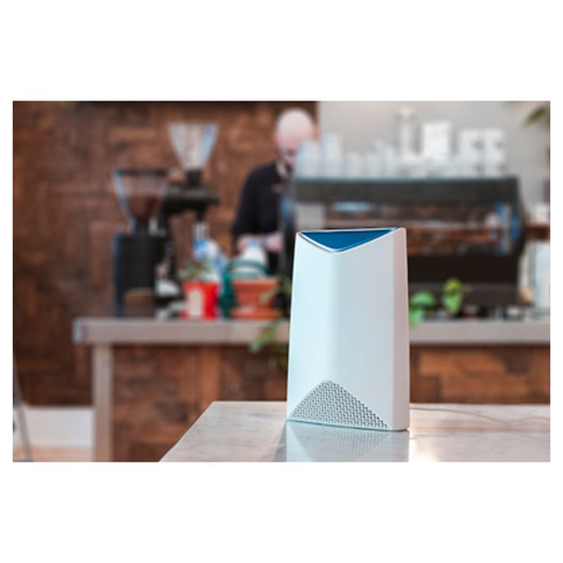 NETGEAR SRK60B04-100EUS router inalámbrico Gigabit Ethernet Tribanda (2,4 GHz/5 GHz/5 GHz) 4G Blanco NETGEAR SRK60B04-100EUS router inalámbrico Gigabit Ethernet Tribanda (2,4 GHz/5 GHz/5 GHz) 4G Blanco - Imagen 6