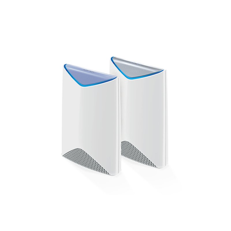 NETGEAR SRK60 router inalámbrico Gigabit Ethernet Tribanda (2,4 GHz/5 GHz/5 GHz) 4G Blanco