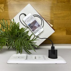 Nanocable 10.10.2002 cargador de dispositivo móvil Negro Interior Nanocable 10.10.2002 cargador de dispositivo móvil Negro Interior