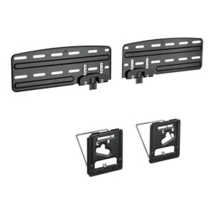 Neomounts Soporte de pared ultraplano para tv