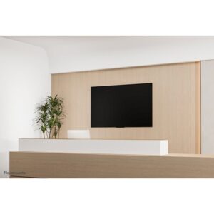 Neomounts Soporte de pared ultraplano para tv