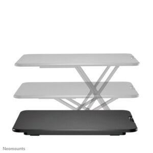 Neomounts by Newstar Estación de trabajo de pie o sentado