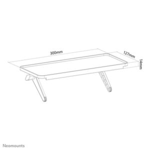 Neomounts by Newstar Estante multimedia universal