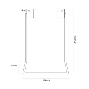 Neomounts by Newstar Select Asa de montaje de escritorio Neomounts by Newstar Select Asa de montaje de escritorio