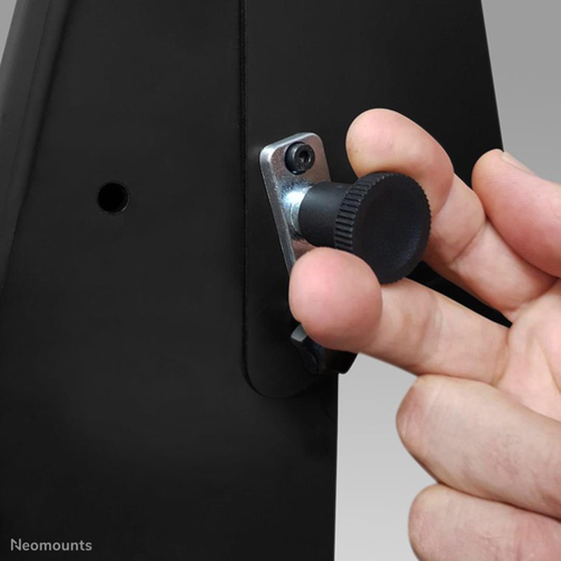 Neomounts by Newstar Select Carro eléctrico ajustable en altura para Microsoft Hub 2S (X) Neomounts by Newstar Select Carro eléctrico ajustable en altura para Microsoft Hub 2S (X) - Imagen 8