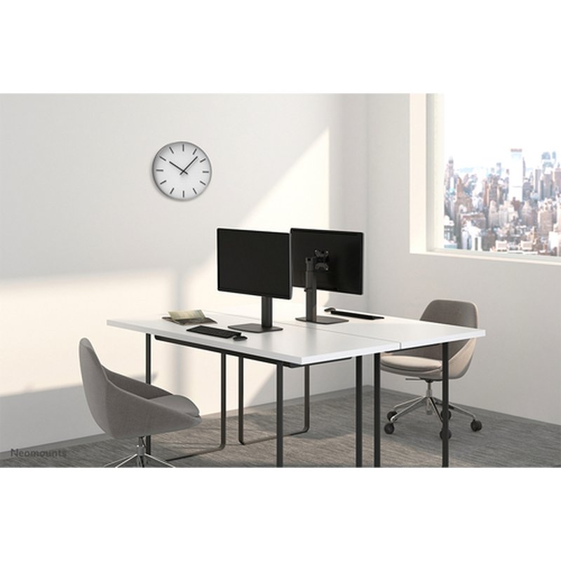 Neomounts by Newstar Soporte de escritorio para monitor - Imagen 15