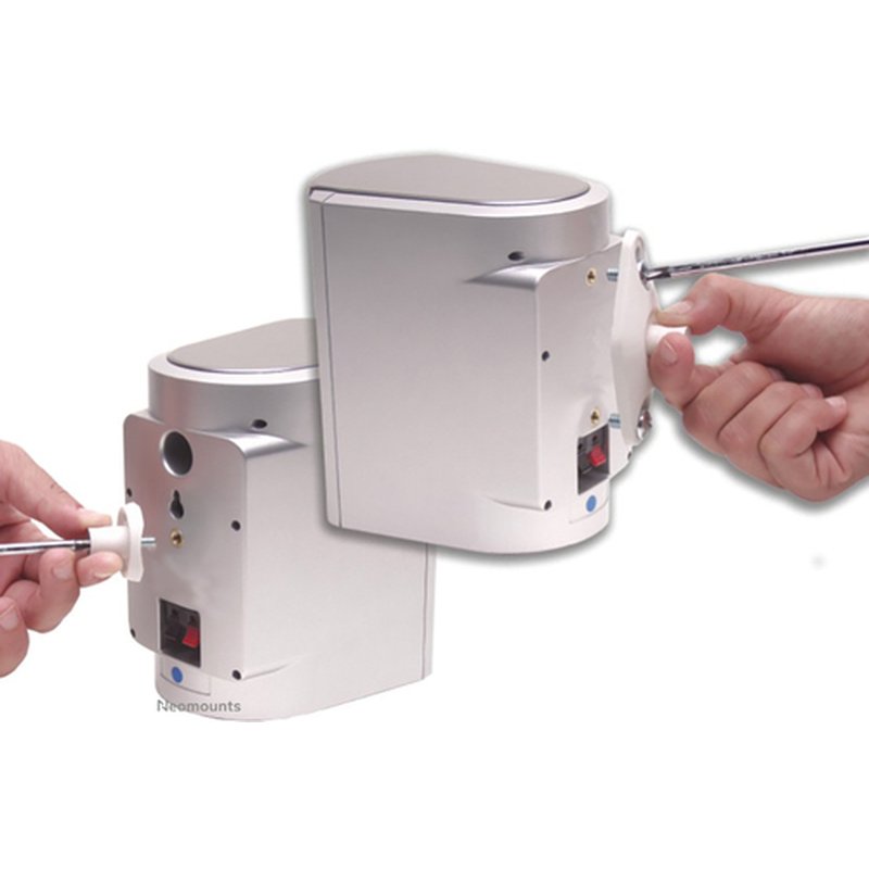 Neomounts by Newstar Soporte de pared y techo para altavoces Neomounts by Newstar Soporte de pared y techo para altavoces