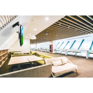 Neomounts by Newstar Soporte de techo para TV/monitor