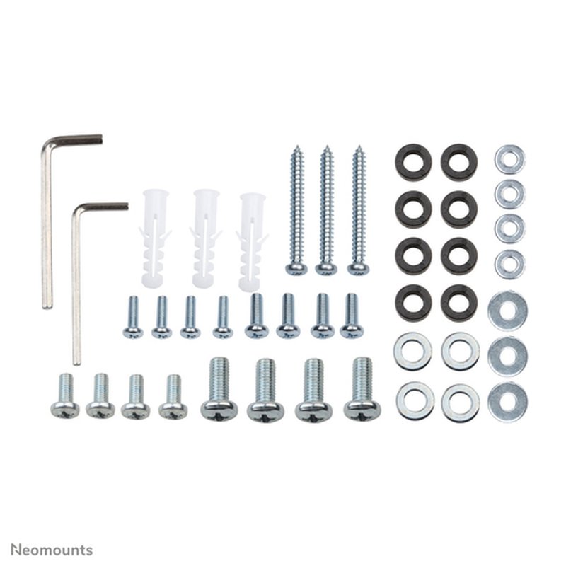 Neomounts by Newstar soporte de pared para tv/monitor Neomounts by Newstar soporte de pared para tv/monitor - Imagen 6