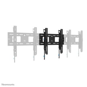 Neomounts soporte de pared para televisor de gran peso