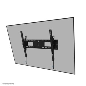 Neomounts soporte de pared para televisor de gran peso