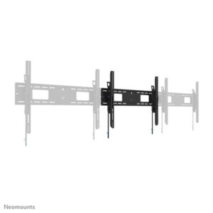 Neomounts soporte de pared para televisor de gran peso