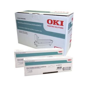 OKI Toner-ES6412-Yellow-6K