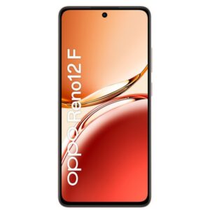 Alternative view of OPPO Reno12 F 4G 16,9 cm (6.67") SIM doble Android 14 USB Tipo C 8 GB 256 GB 5000 mAh Naranja