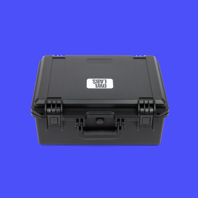 Owl Labs Hard Case for Meeting Owl Owl Labs Hard Case for Meeting Owl - Imagen 2