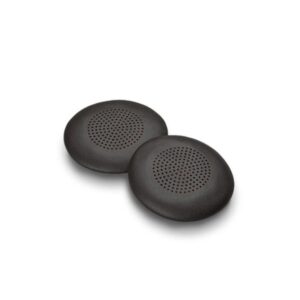 POLY Almohadillas para auriculares de cuero sintético Blackwire 5000 (2 unidades)