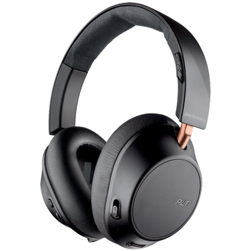 POLY BackBeat Go 810 Auriculares Inalámbrico y alámbrico Diadema Llamadas/Música Bluetooth Negro POLY BackBeat Go 810 Auriculares Inalámbrico y alámbrico Diadema Llamadas/Música Bluetooth Negro