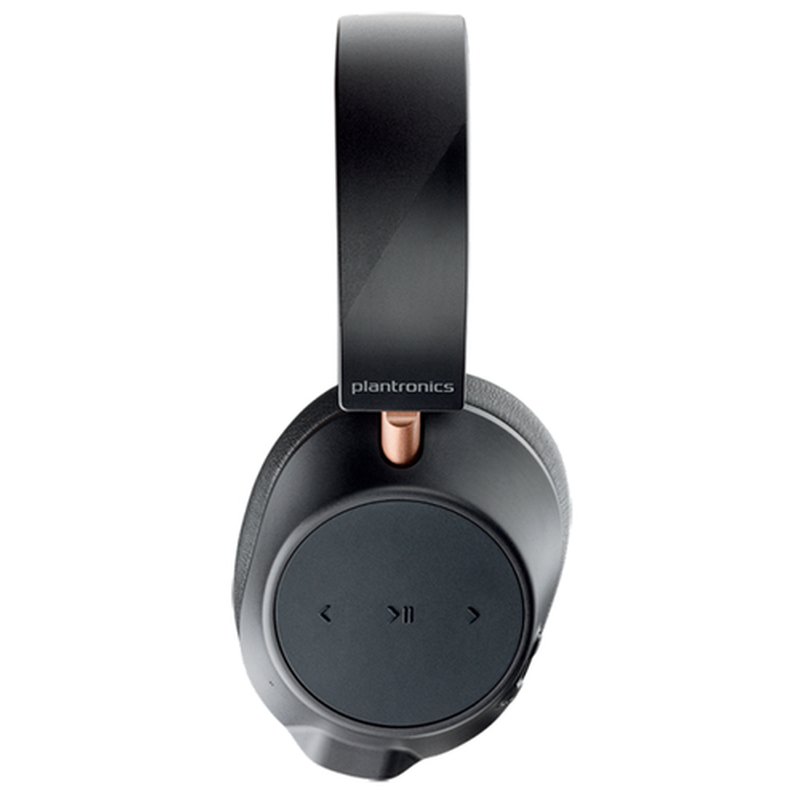 POLY BackBeat Go 810 Auriculares Inalámbrico y alámbrico Diadema Llamadas/Música Bluetooth Negro POLY BackBeat Go 810 Auriculares Inalámbrico y alámbrico Diadema Llamadas/Música Bluetooth Negro - Imagen 2