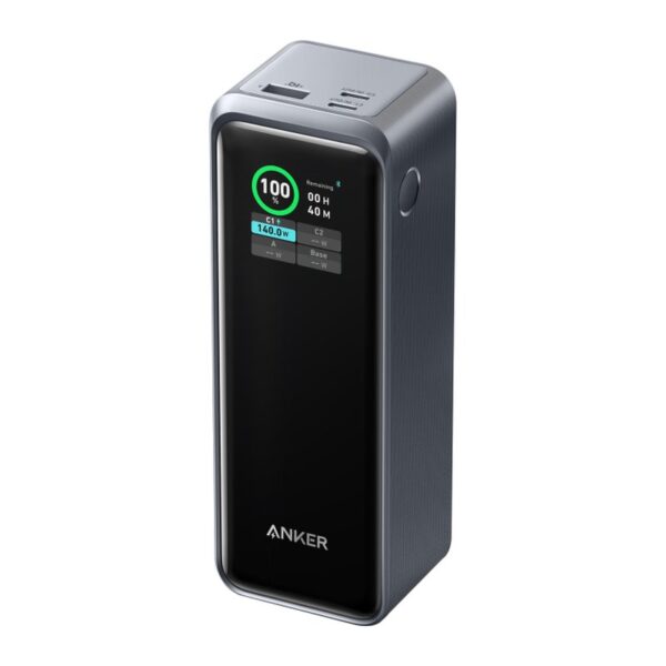 Anker Prime 27650 mAh Negro