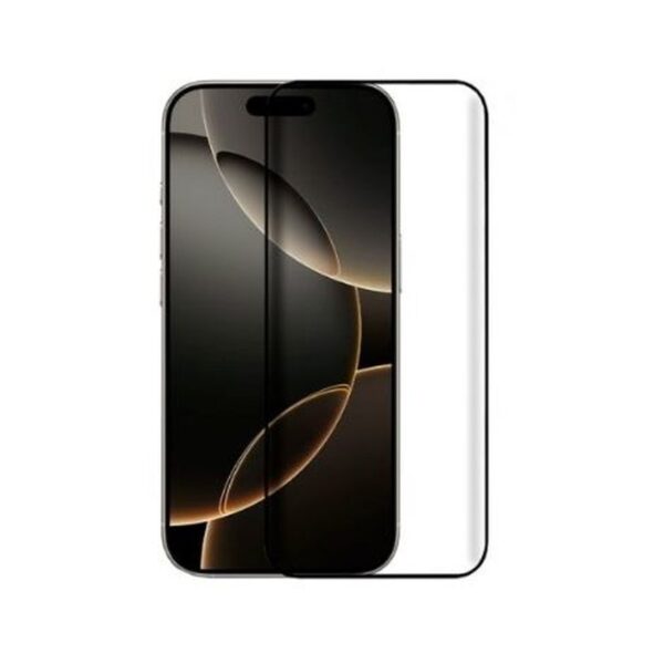 PROTECTOR COOL CRISTAL TEMPLADO 3D IPHONE 16 PRO