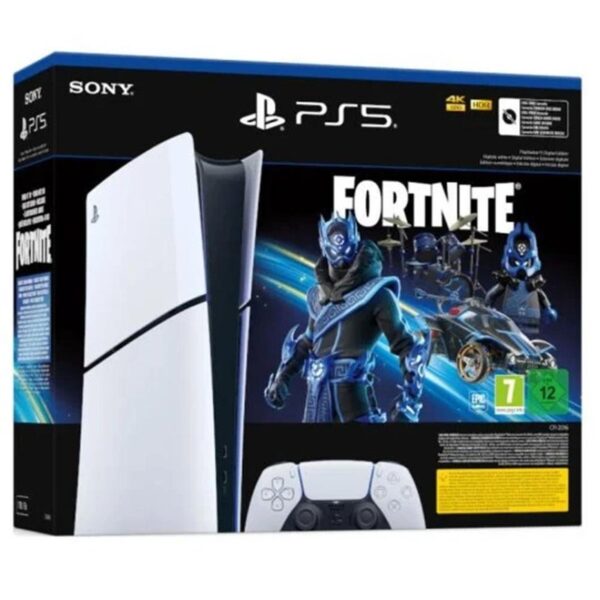 PS5 DIGITAL D/FORTNITE