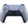 Sony DualSense Plata Bluetooth/USB Gamepad Analógico/Digital PlayStation 5