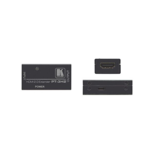 PT-3H2. 4K HDR HDMI EXTENDER ACCS