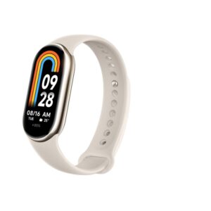 PULSERA DEPORTIVA XIAOMI MI BAND 8 GOLD