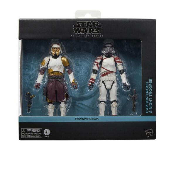 Pack 2 Figuras Hasbro Star Wars