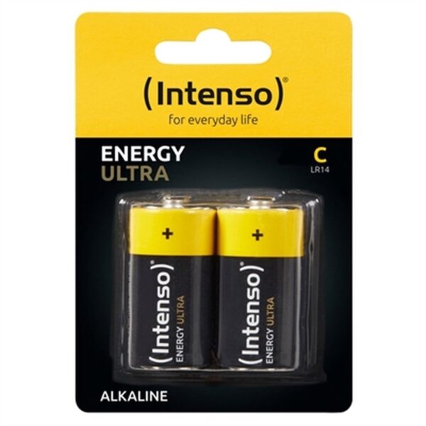 Pack Pilas Intenso Alcalinas Energy Ultra