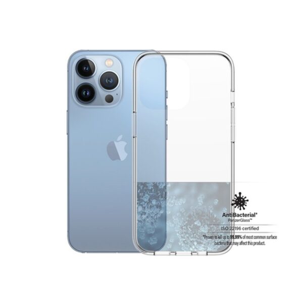 PanzerGlass 0322 funda para teléfono móvil Transparente