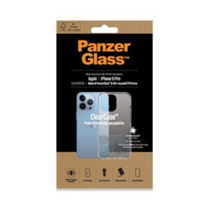 Alternative view of PanzerGlass 0322 funda para teléfono móvil Transparente