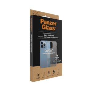PanzerGlass 0322 funda para teléfono móvil Transparente PanzerGlass 0322 funda para teléfono móvil Transparente