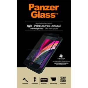 PanzerGlass 2679 protector de pantalla o trasero para teléfono móvil Apple 1 pieza(s) PanzerGlass 2679 protector de pantalla o trasero para teléfono móvil Apple 1 pieza(s)