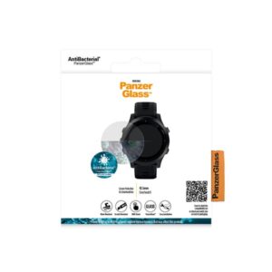 PanzerGlass 3617 Accesorios para dispositivos vestibles inteligentes Protector de pantalla Transparente Vidrio templado, Tereftalato de polietileno (PET) PanzerGlass 3617 Accesorios para dispositivos vestibles inteligentes Protector de pantalla Transparente Vidrio templado, Tereftalato de polietileno (PET)