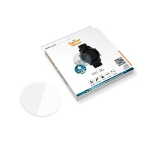 PanzerGlass 3617 Accesorios para dispositivos vestibles inteligentes Protector de pantalla Transparente Vidrio templado, Tereftalato de polietileno (PET) PanzerGlass 3617 Accesorios para dispositivos vestibles inteligentes Protector de pantalla Transparente Vidrio templado, Tereftalato de polietileno (PET)