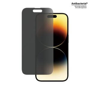 PanzerGlass Classic Fit Privacy Apple i Protector de pantalla 1 pieza(s)