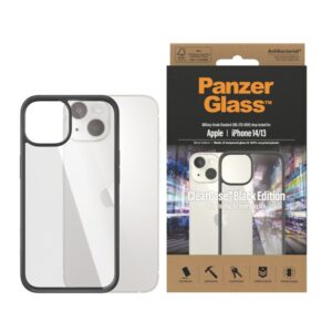 Alternative view of PanzerGlass ClearCase Apple iPhone 2022 funda para teléfono móvil Transparente