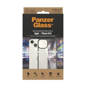 PanzerGlass ClearCase Apple iPhone 2022 funda para teléfono móvil Transparente