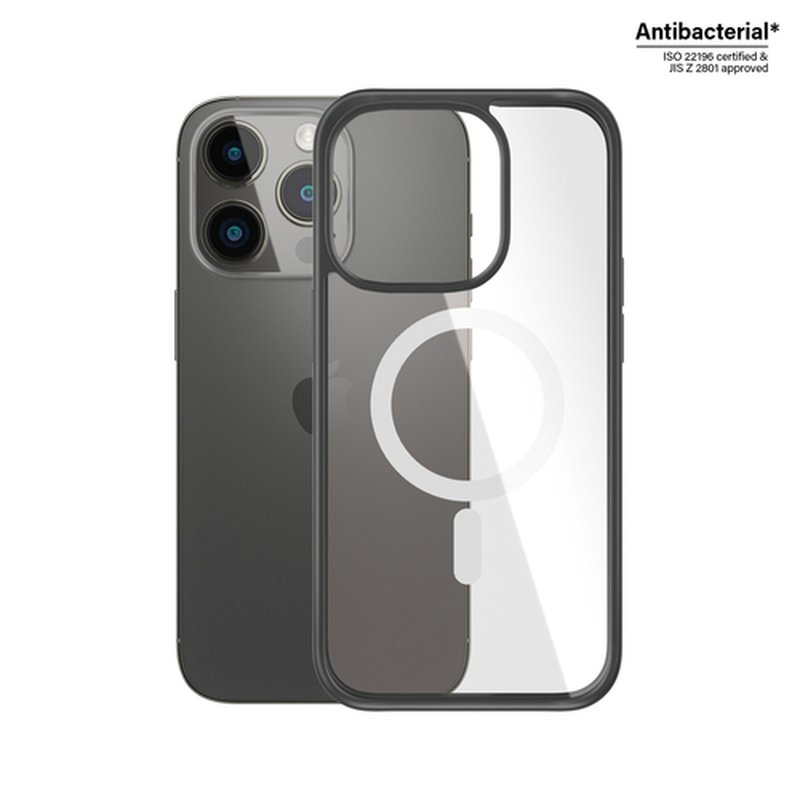 PanzerGlass ClearCase Apple iPhone 2022 funda para teléfono móvil Transparente