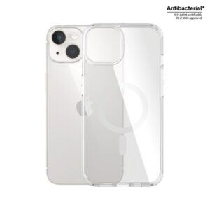 PanzerGlass HardCase Apple iPhone 2022 funda para teléfono móvil Transparente