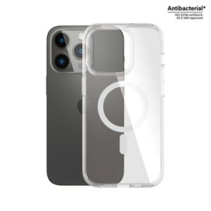 PanzerGlass HardCase Apple iPhone 2022 funda para teléfono móvil Transparente