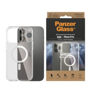 Alternative view of PanzerGlass HardCase Apple iPhone 2022 funda para teléfono móvil Transparente