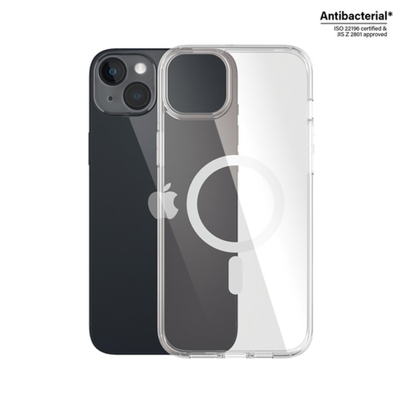 PanzerGlass HardCase Apple iPhone 2022 funda para teléfono móvil Transparente