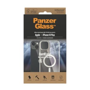 PanzerGlass HardCase Apple iPhone 2022 funda para teléfono móvil Transparente